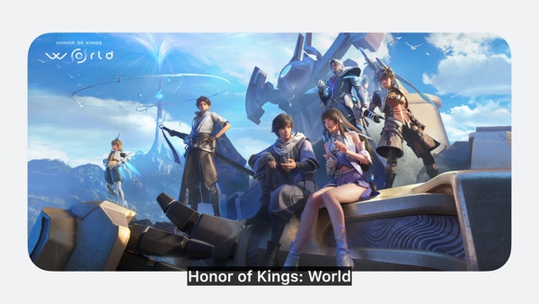 發布會現場蘋果對騰訊秀恩愛:展示其新手游 iPhone 16正常用微信