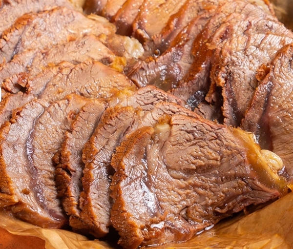 紫燕百味雞旗艦店:燕小二醬鹵牛肉3兩19.8元