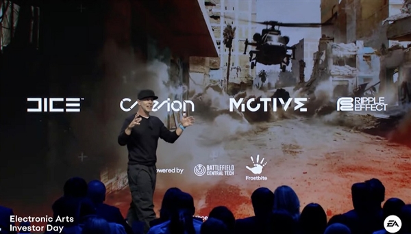 EA宣布明年初開啟戰地公測