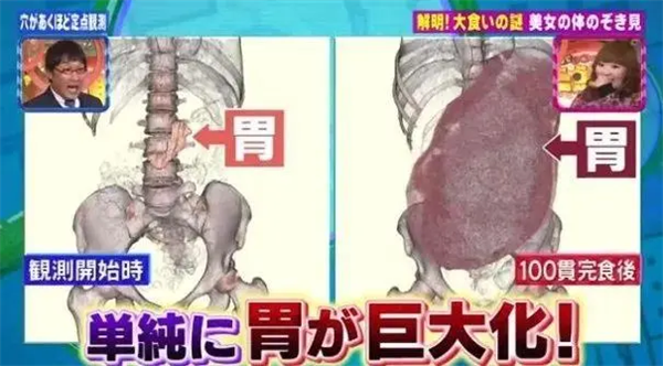 370斤的百萬粉絲暴食博主：“騙”了全世界長達兩年