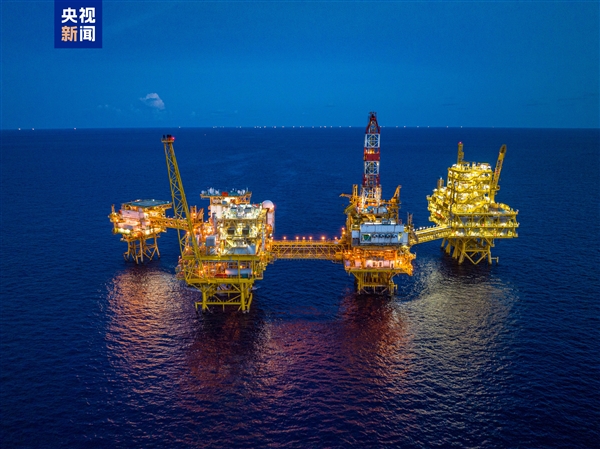 我國首個深水高壓氣田開發(fā)重大突破！深海一號二期工程完工