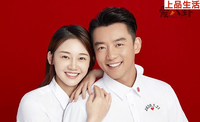 鄭愷苗苗結婚