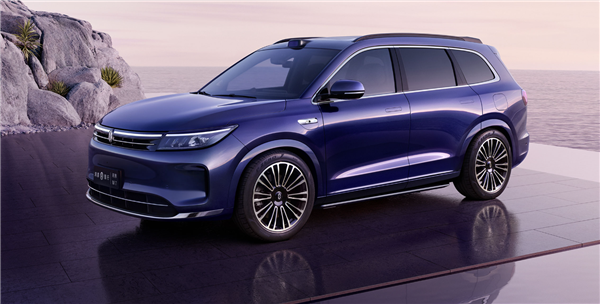 問界M7拿下2024年銷量高增程式汽車 同比大增10倍！