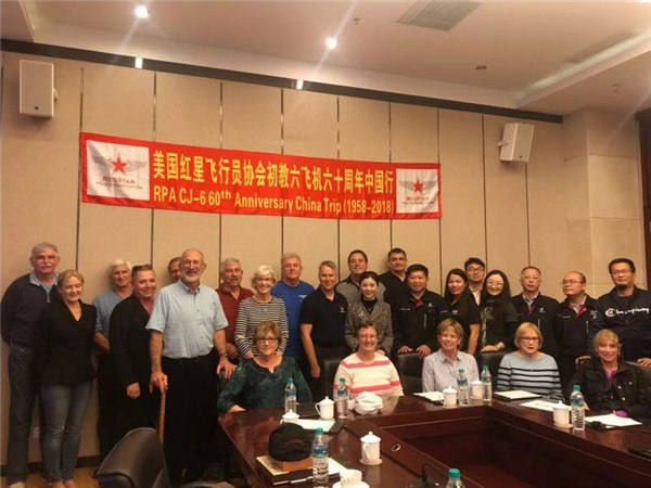 72天設計！神話一樣的的中國初教6飛機：62年零事故