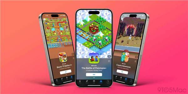 蘋果正在開發游戲中心應用：類似App Store 專為玩家打造