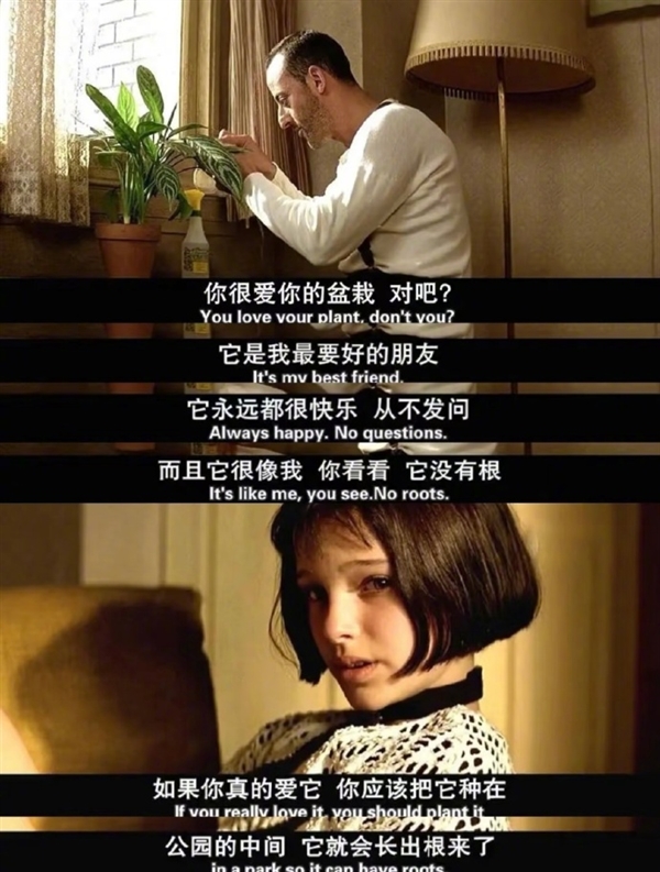 時(shí)隔30年！電影《這個(gè)殺手不太冷》今日首次在中國(guó)內(nèi)地上映