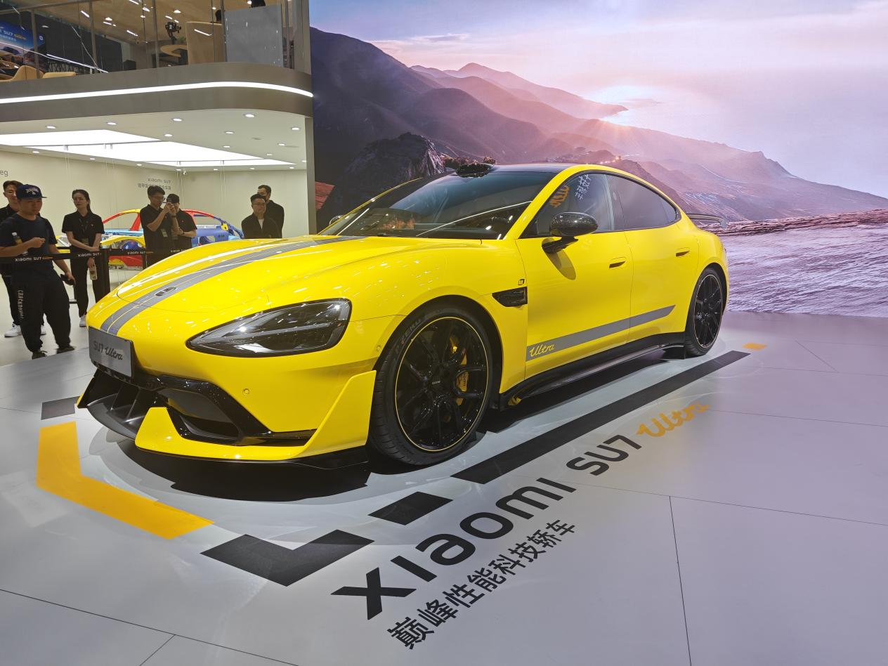 實(shí)探廣州車(chē)展：國(guó)產(chǎn)車(chē)越賣(mài)越貴，混動(dòng)與純電展開(kāi)決戰(zhàn)