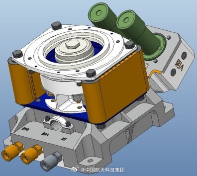 新突破！國內首款磁陽極霍爾電推進產品成功在軌應用