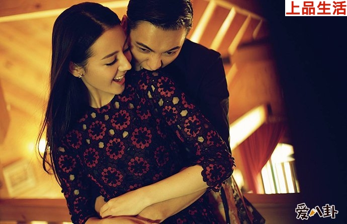 陳偉霆迪麗熱巴什么時候在一起的