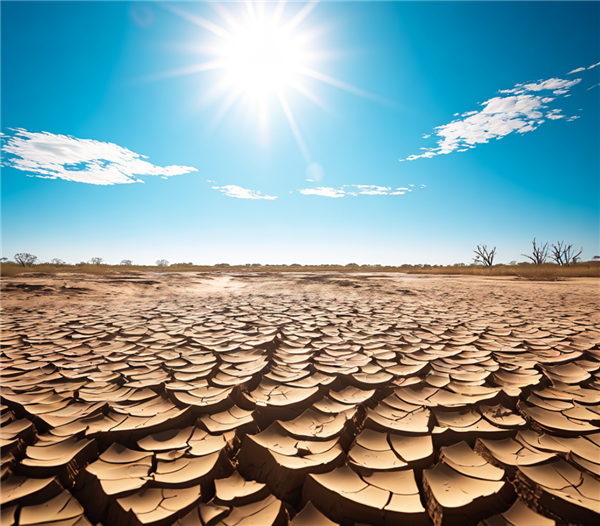 聯合國警告:地球3/4的陸地逐漸干旱 近50億人將受影響