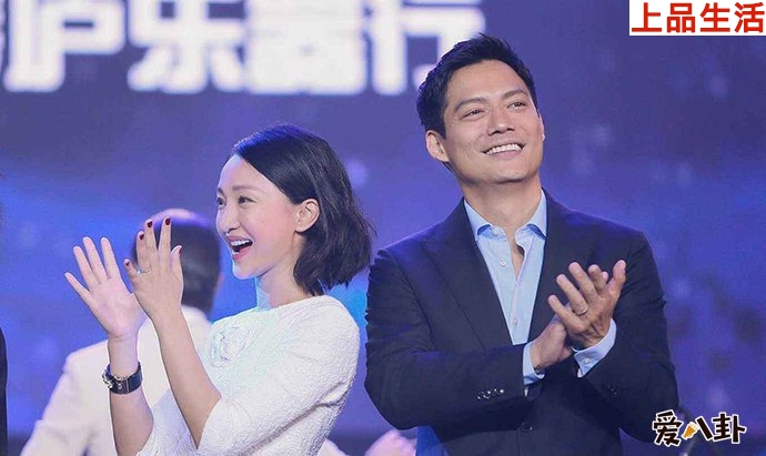 高圣遠周迅為何被傳離婚