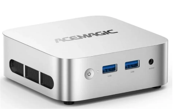 阿邁奇推出V1迷你主機：僅0.33L容積 150W功耗