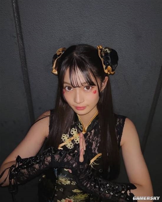 2024年日本可愛女高中生出爐后爆火：網友點贊很純潔很美麗