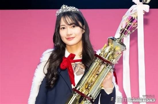 2024年日本可愛女高中生出爐后爆火：網友點贊很純潔很美麗