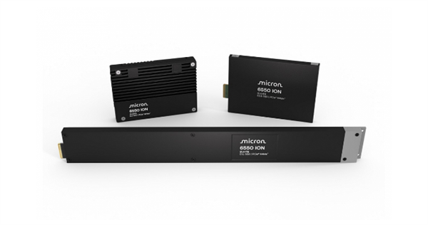能效高達(dá)67%！美光首創(chuàng)E3.S封裝60TB SSD