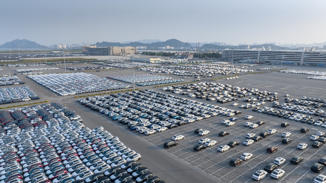歐洲車市銷量下滑：油電雙降，新能源滲透率僅22.5%，中國車企出海好時機？