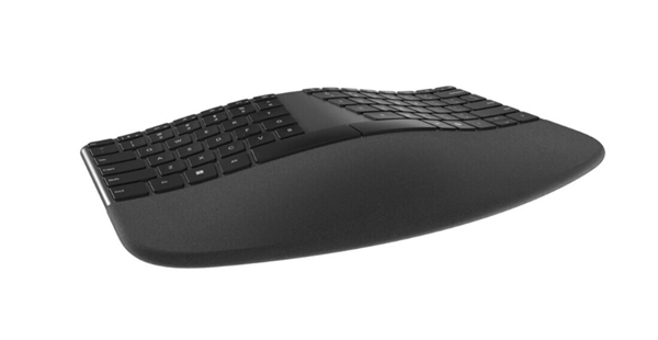 微軟設(shè)計！Incase推出緊湊型人體工學(xué)鍵盤：配備Copilot鍵激活A(yù)I助手