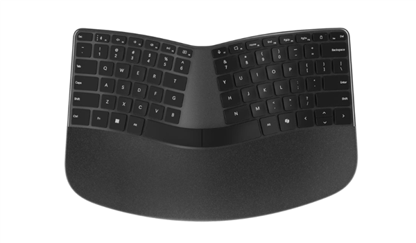 微軟設(shè)計！Incase推出緊湊型人體工學(xué)鍵盤：配備Copilot鍵激活A(yù)I助手