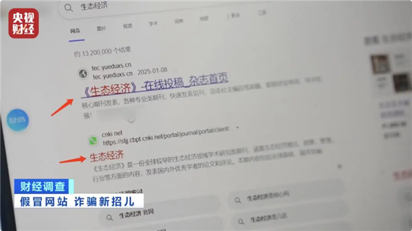 20元就能山寨官網！央視曝光克隆網站黑幕 專家教你如何辨別