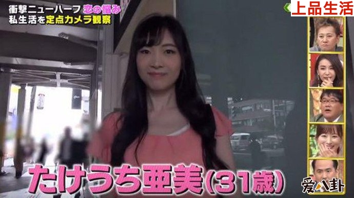 竹內生活照