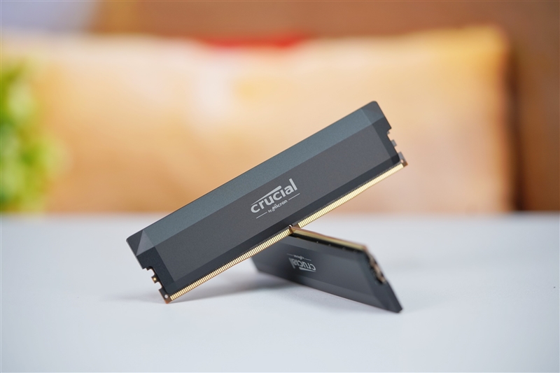 高性能內(nèi)存對于游戲幀率如此重要!英睿達DDR5 Pro 6400MHz評測