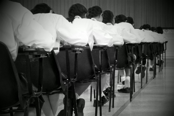 毀三觀！日本出現狙擊高考生現象：路上遭猥褻 受害者放棄追究