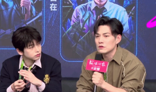 嚴屹寬開機前3天才決定出演《異人之下2》：演出了真·變態