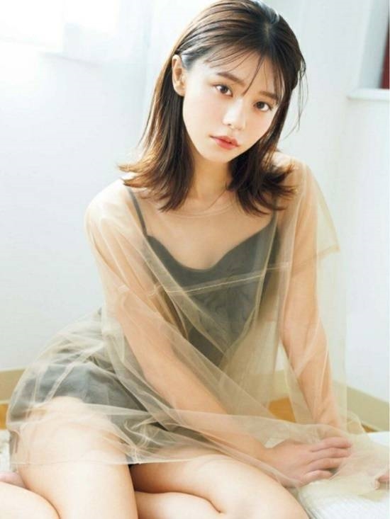 《假面騎士》最美女反派淺倉唯：改名復出拍新寫真