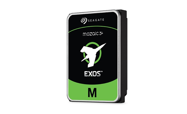 史上大容量硬盤！希捷推出Exos M 36TB：單碟容量達3.6TB