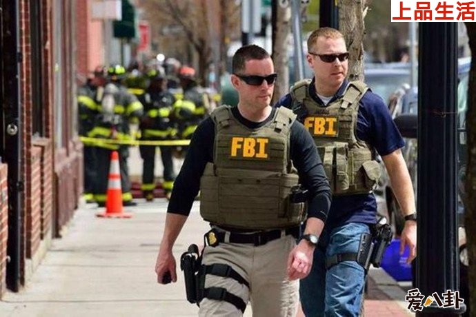 美國FBI