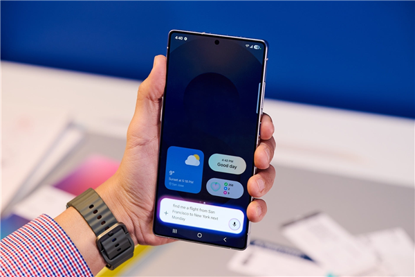 萬元安卓機皇！三星Galaxy S25 Ultra圖賞