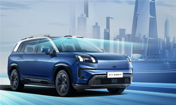 長安、比亞迪加入普及全民智駕 廣汽埃安肖勇：今年大的趨勢之一