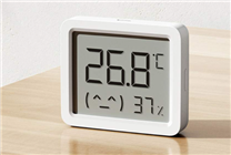 29.9元 小米米家智能溫濕度計(jì)3 mini發(fā)布：智能聯(lián)動(dòng) 一顆電池用3年