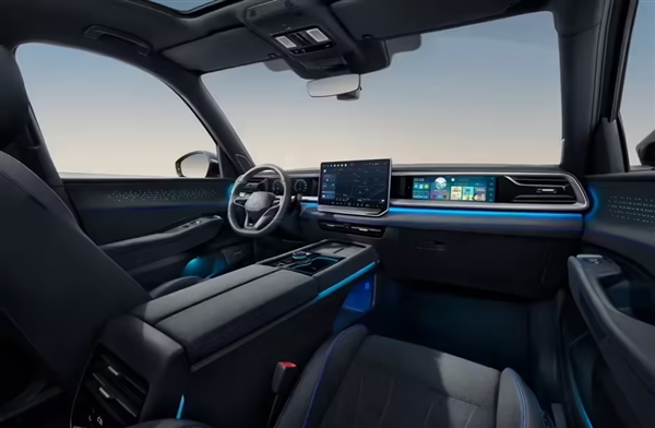 搭載五代EA888發動機！大眾途昂Pro正式亮相：尺寸更大、油耗更低