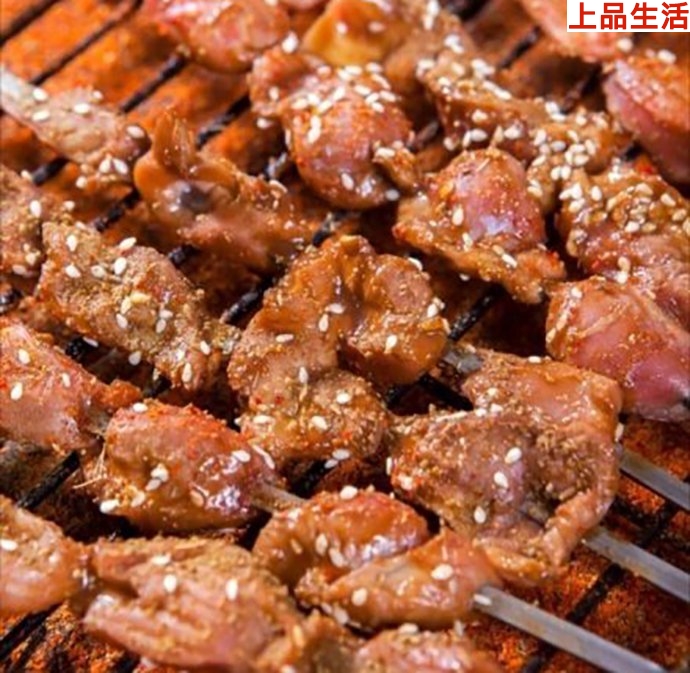 羊肉串變羊肉呂珍珠按顆數是否太鉆牛角尖