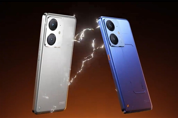 2000元以內(nèi)強(qiáng)性能神機(jī)！真我Neo7 SE三配色外觀揭曉