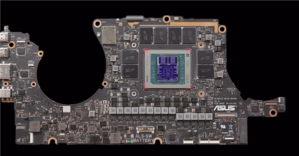 AMD強U銳龍AI Max+ 395內核照首次揭秘：GPU面積大得恐怖！