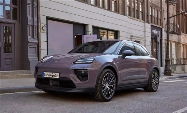 保時捷純電版Macan 4S曝光:搭載100千瓦大電池 續(xù)航可達669公里