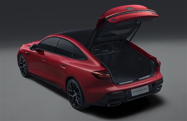 首款搭載華為高階智駕的燃油車：全新上汽奧迪A5L細節揭秘