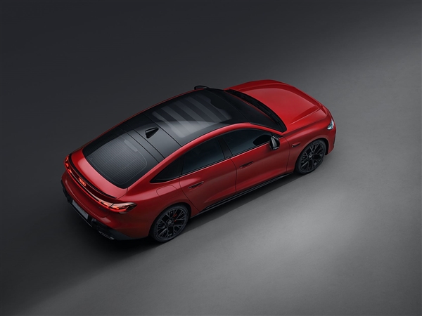 首款搭載華為高階智駕的燃油車：全新上汽奧迪A5L細節揭秘