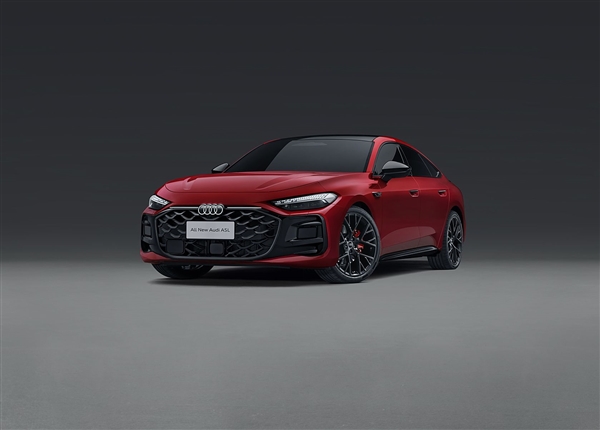 首款搭載華為高階智駕的燃油車：全新上汽奧迪A5L細節揭秘