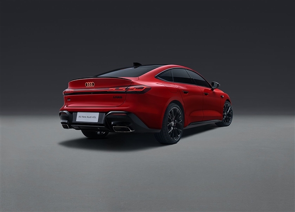 首款搭載華為高階智駕的燃油車：全新上汽奧迪A5L細節揭秘