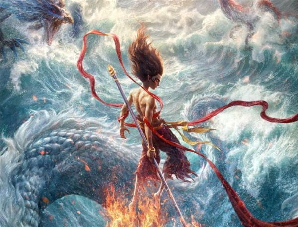 業內人士稱《哪吒2》票房可能沖擊全球影史前三：動畫片二刷的人多