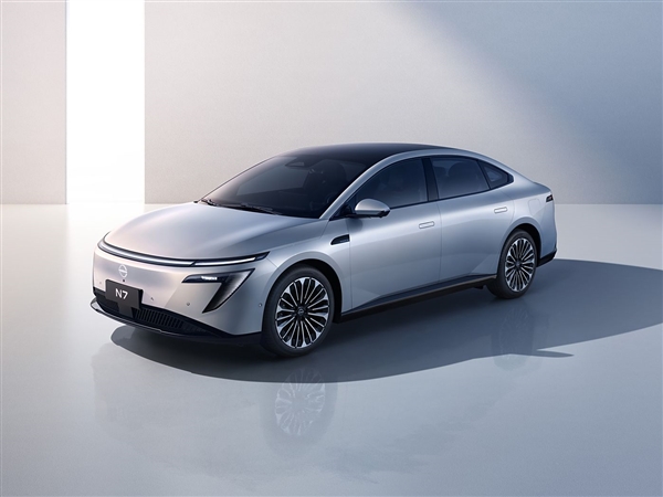 GT-R之父參與調(diào)校 讀懂東風(fēng)日產(chǎn)N7新技術(shù)：一點也不合資的純電車