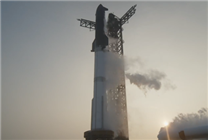 SpaceX星艦第八次飛行又卡殼了 發射倒計時40秒時被叫停