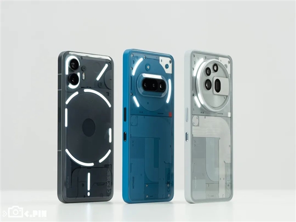 2000塊的Nothing Phone 現在也開始堆料了