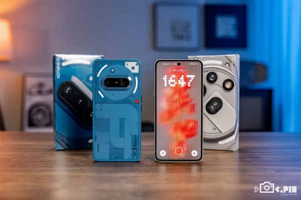 2000塊的Nothing Phone 現在也開始堆料了