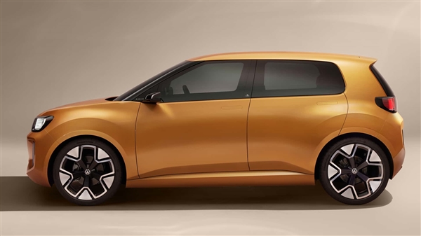 全新廉價小車 大眾ID.Every1概念車首發:約售19.57萬人民幣