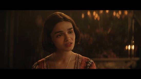 新片段公開：真人版《白雪公主》國內3月21日上映！期待拉丁公主嗎