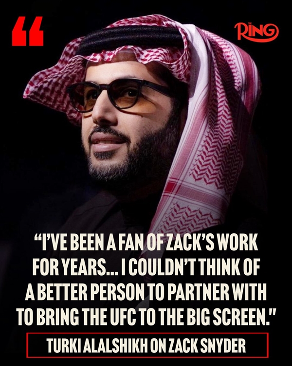 扎導新片《搏擊者》